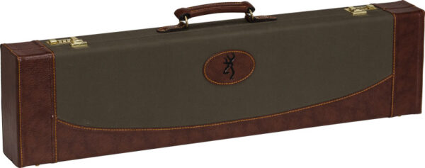 BROWNING LUGGAGE CASE O/U TO - 32" BBL ENCINO II SAGE/REDWOOD - Image 3