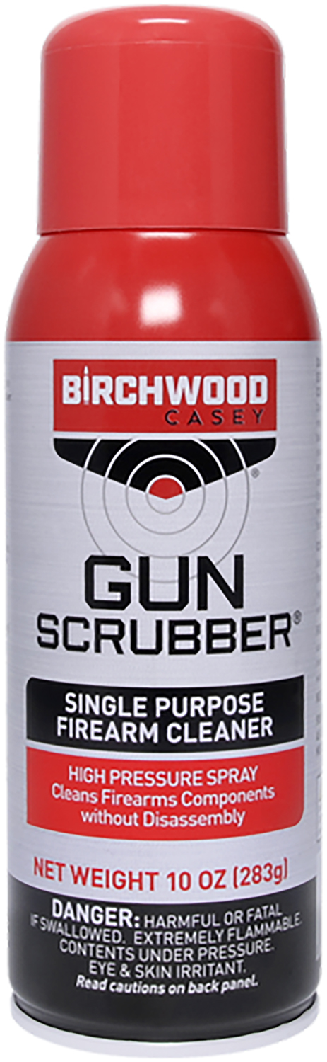Birchwood Casey 33340 Gun Scrubber  10 oz. Aerosol Can
