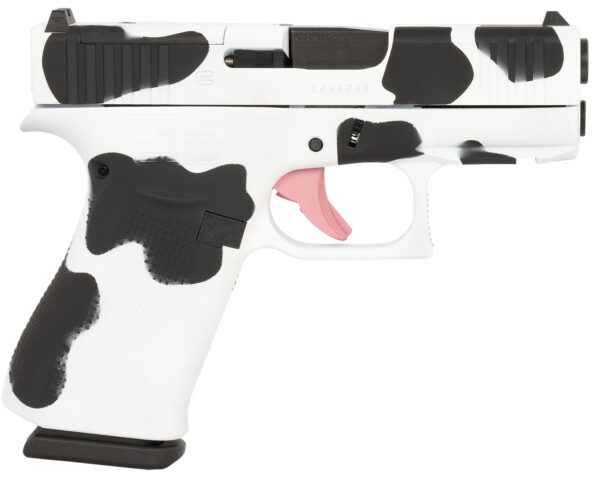 GLOCK PX4350204FRMOS-MOO G43X 9MM MOS 10R CERA