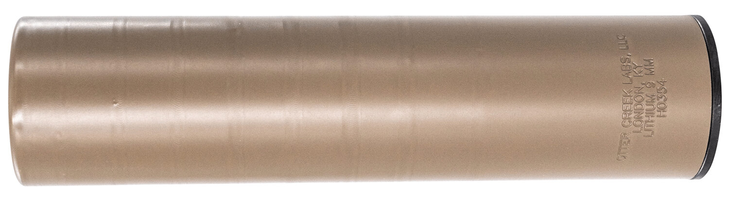 Otter Creek Arms Llc LIT9FDE Lithium 9  FDE