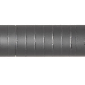 SilencerCo SU5421 STM Scythe .30 Cal 1.73" Black Stainless Steel 5/8"x24