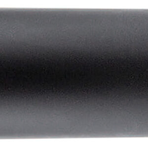Kgm Suppressors RS-SMG9-KG-BLK SMG9  9mm/300BLK Black Stainless Steel 1/2"x28