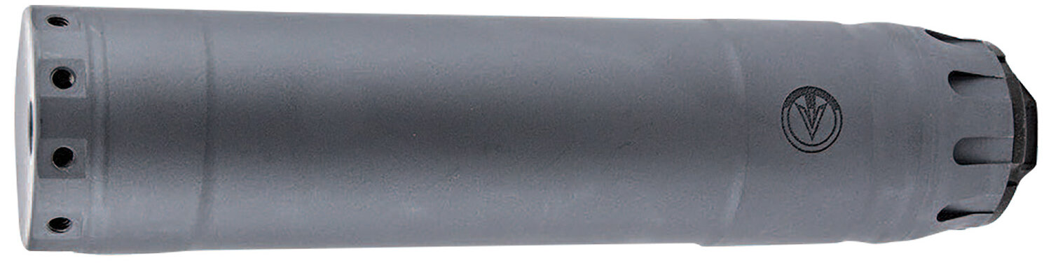 Kgm Suppressors RT-R30-HUB-GRY R30  7.62mm Gray Titanium 5/8"x24