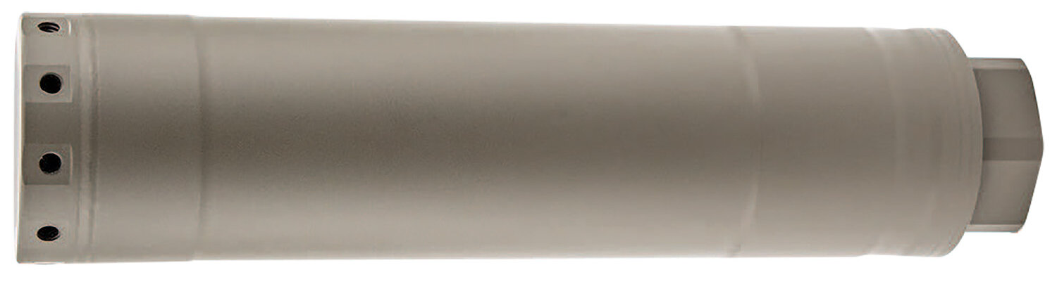 Kgm Suppressors RT-R30T-TM-FDE   7.62 1.75" FDE Titanium 5/8"x24