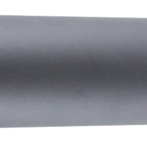 Kgm Suppressors RT-R338-TM-GRY R338  338 Cal Gray Titanium 3/4"x24