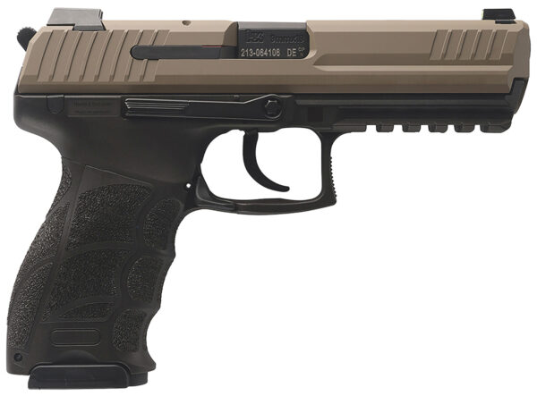 HK 81001200 PI P30L V3 H267 9MM 2X10R          FDE
