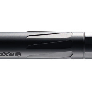 Dead Air RXD22TIBLK RXD 22Ti 1/2"x28 Black