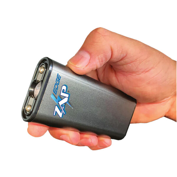PSPI ZAPEDGEGM ZAP EDGE STUN 950K GUN METAL