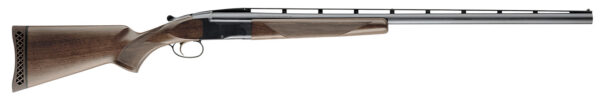 Browning 017061403 BT-99 Micro 12 Gauge with 30" Barrel, 2.75" Chamber, 1rd Capacity, Satin Blued Metal Finish & Satin Black Walnut Stock Right Hand (Compact)