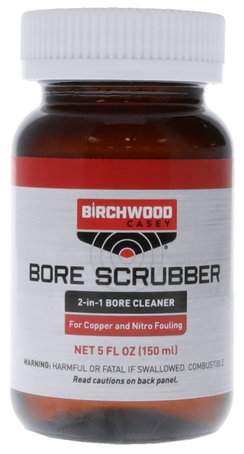Birchwood Casey 33632 Bore Scrubber 2-in-1 5 FL. OZ Bottle