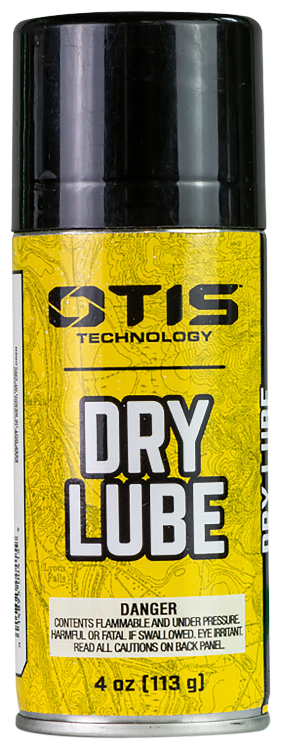 Otis IP904A55 Dry Lube  4 oz Aerosol