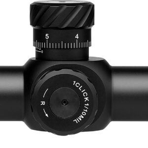 RIT 3PRI 3-18X50 30M IL FFP