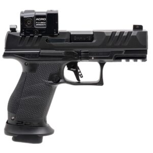 WALTHER ARMS PDP PRO C 9MM 4" 10+1 ACRO