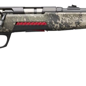 Winchester Xpert 17WSM .17 WSM Bolt-Action Rifle, 18" Barrel, 8+1 Rounds