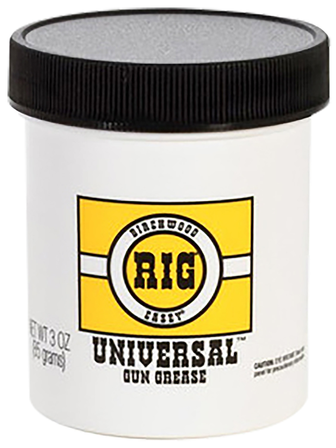 Birchwood Casey 40027 RIG Universal Gun Grease 3 oz. Jar