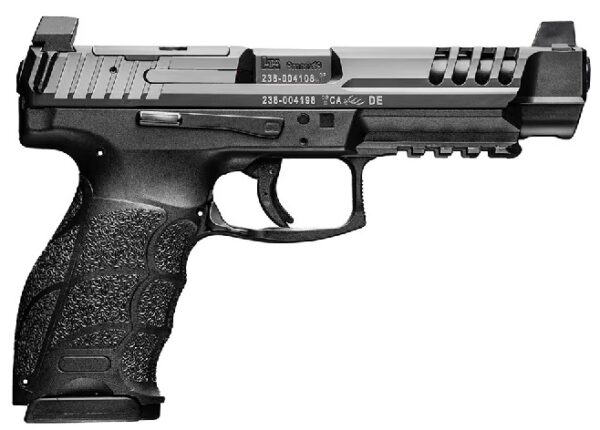 H&K VP9L OR 9MM 5IN BARREL 2-10RD
