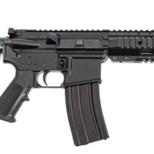 DPMS KITTY KAT 7.5IN BARREL 300AAC 30RD A4 QUAD RAIL CAR BRACE PISTOL DP516551736739