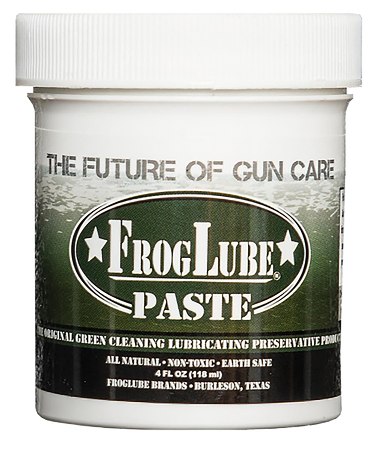 FrogLube 14696 CLP Paste  Cleans, Lubricates, Prevents Rust & Corrosion 4 oz Jar