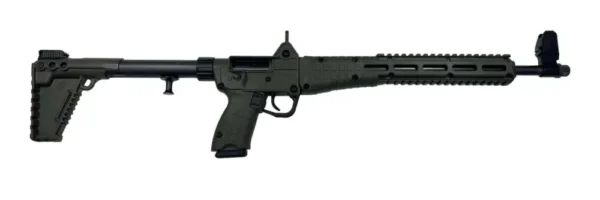 KELTEC SUB 2000 40S&W RFL BLUE/GRN - Image 3