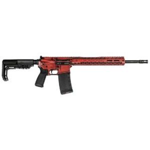 BR FUSION 5.56 16 RED BATTLEWORN