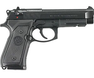 BERETTA 92FS M9A1 9MM 4.9" 10RD BLK