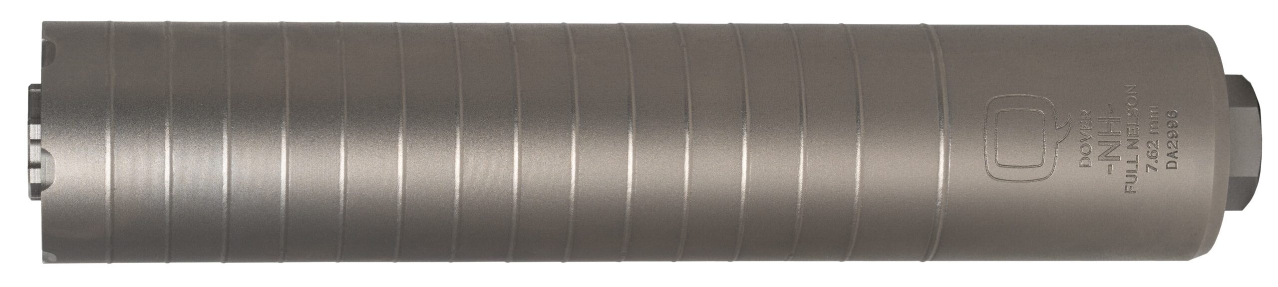 Q FULL NELSON 762 DT SILENCER #