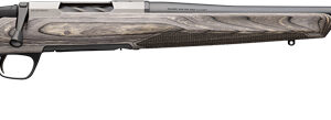 BROWNING X-BOLT 2 HUNTER   270 - WIN 22" GRAY LAM/TWO-TONE MB
