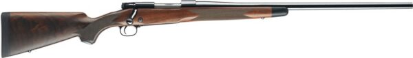 WINCHESTER MODEL 70 SUPER - GRADE 308WIN 22" BLUED/WAL