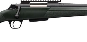 WINCHESTER XPR STEALTH 243 WIN - 16.5" GREEN/MATTE BLK