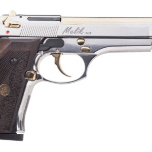 Derya MK9 9mm Semi-Auto Pistol, 4.9" Barrel, 17+1 Rounds