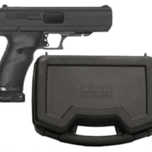 Hi Point 40SW Black 4.5" with Hard Case/Tuff1