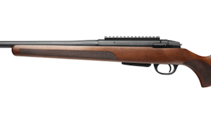 Savage 334 Bolt Action 243 20" Matte/Walnut