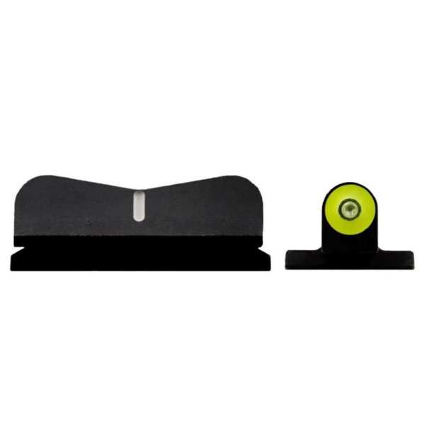 XS Sight DXW2 Big Dot Sight for S&W M&P and Compact - Yellow