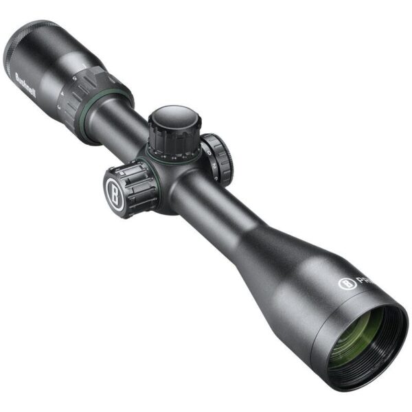 Bushnell Prime 3-9x40 Rifle Scope SFP Multi-X Illuminated Black