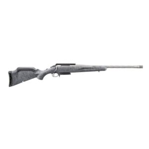 Ruger American Gen II Rifle 7mm PRC 3rd Magazine 20" 5/8x24 Threaded Barrel Grey