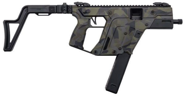 KRISS USA VECTOR SBR 9MM 5.5" DELTA 40+1