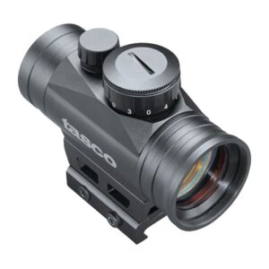 TASCO PROPOINT 1X30 3MOA HI/LOW MNT