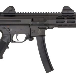 MILITARY ARMAMENT CORP MAC IX 9MM 6.5" 30+1 BLK