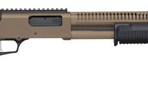 MOSS 590R 12GA 18.5 MAGPUL FDE 7RD