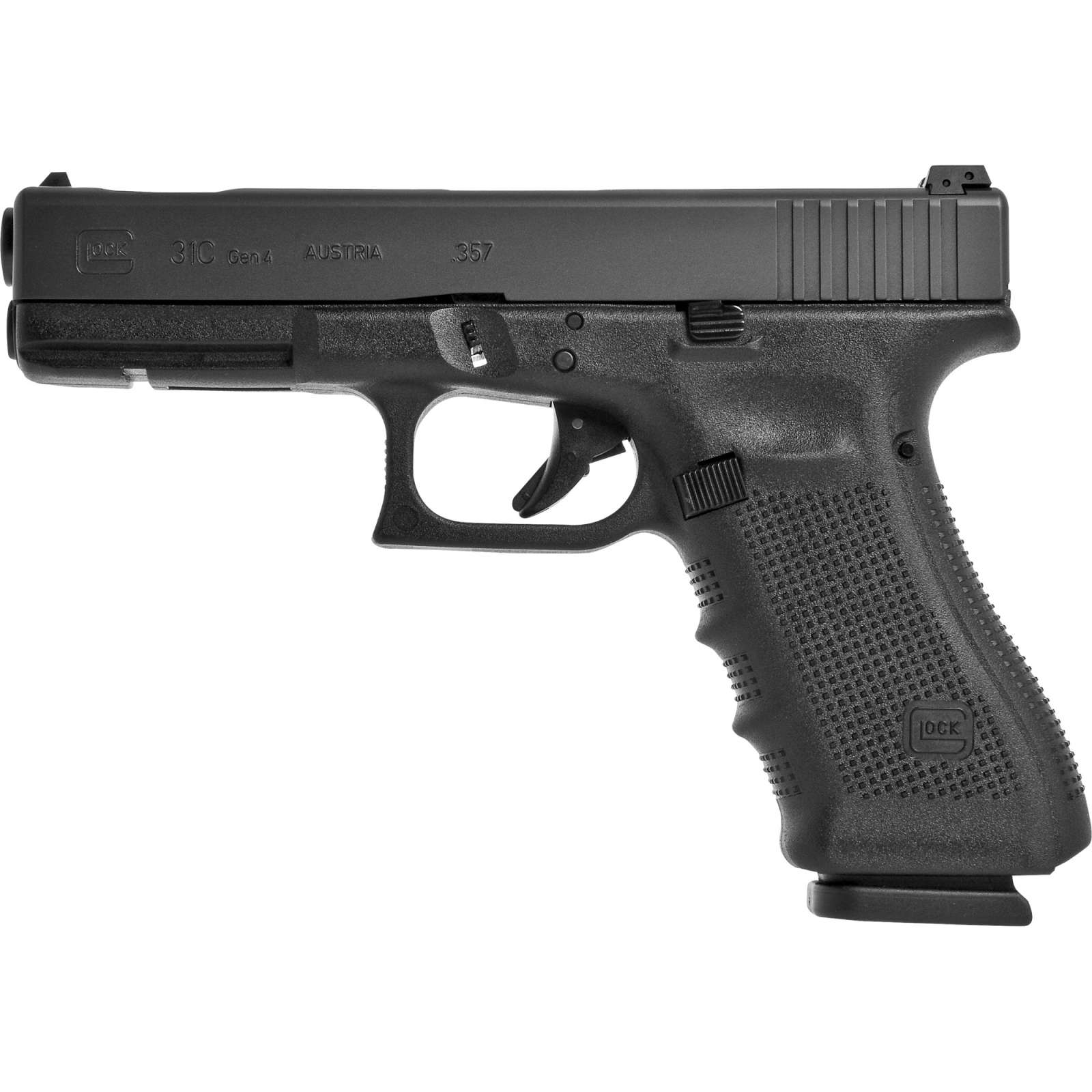 GLOCK G31C G4 357SIG 15+1 4.49" FS #