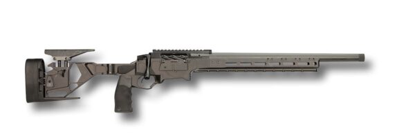 SEEKINS HAVAK HIT PRO BLK 6.5PRC 24