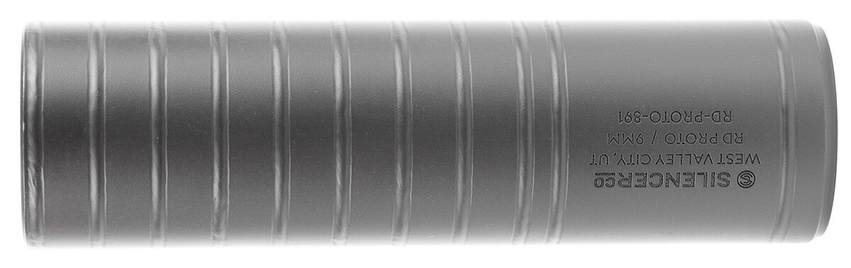 SILENCERCO SPECTRE 9