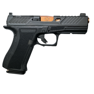 Shadow Systems CR920XL Elt 9mm Semi-Auto Pistol, 4.18" Barrel, 15 Rounds, Optic Ready
