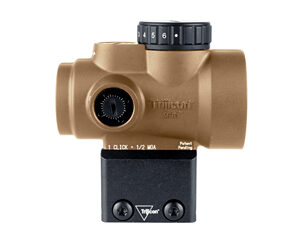 TRIJICON MRO SD GRN DOT LOW 1/3 COY