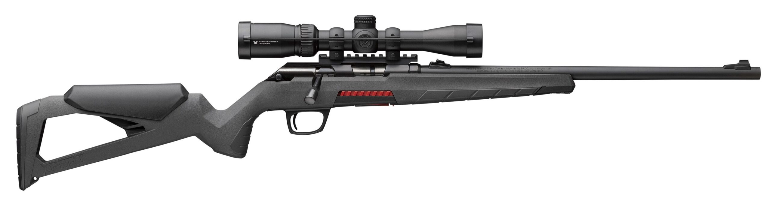 WIN XPERT SCOPE COMBO 17WSM 18 8RD