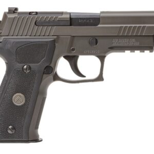 P226X Legion 9mm 4.4" SIGLOC PRO Gry 3/10-rd