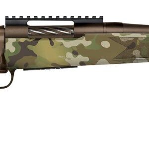 Mossberg Patriot .308 Win Bolt-Action Rifle, 16.25" Threaded Barrel, 5+1 Rounds