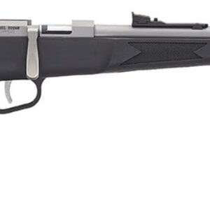 Mini Bolt Youth .22 S/L/LR SS/Blk 1rd