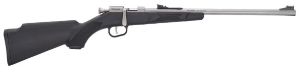 Mini Bolt Youth .22 S/L/LR SS/Blk 1rd