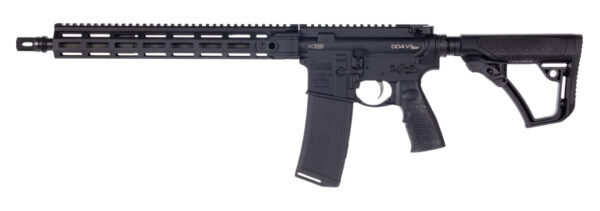 DD4 V7 SLW 5.56 14.5" M-LOK Blk 32-rd